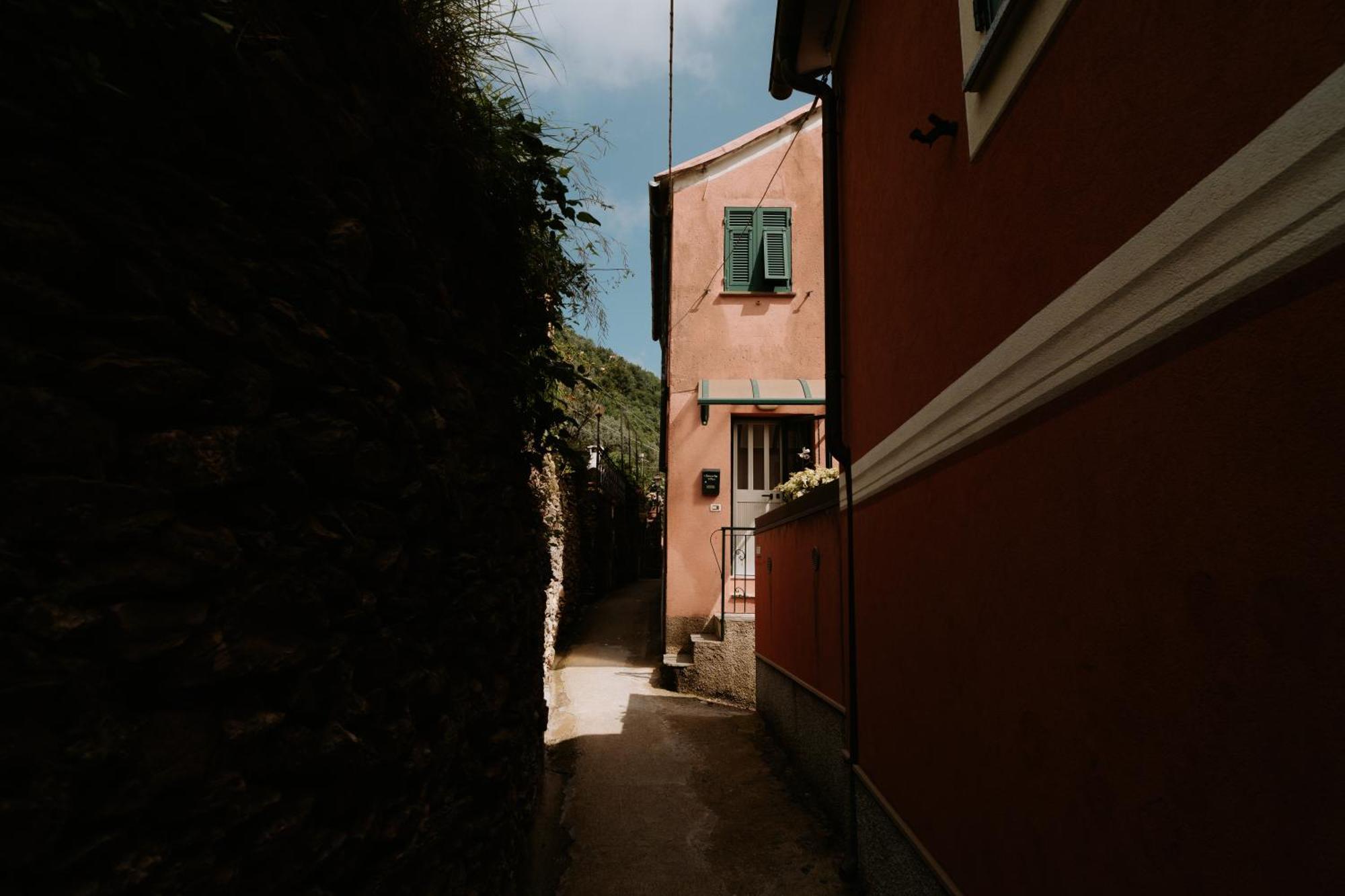 Il Castagno Holiday Home Teriasca Экстерьер фото