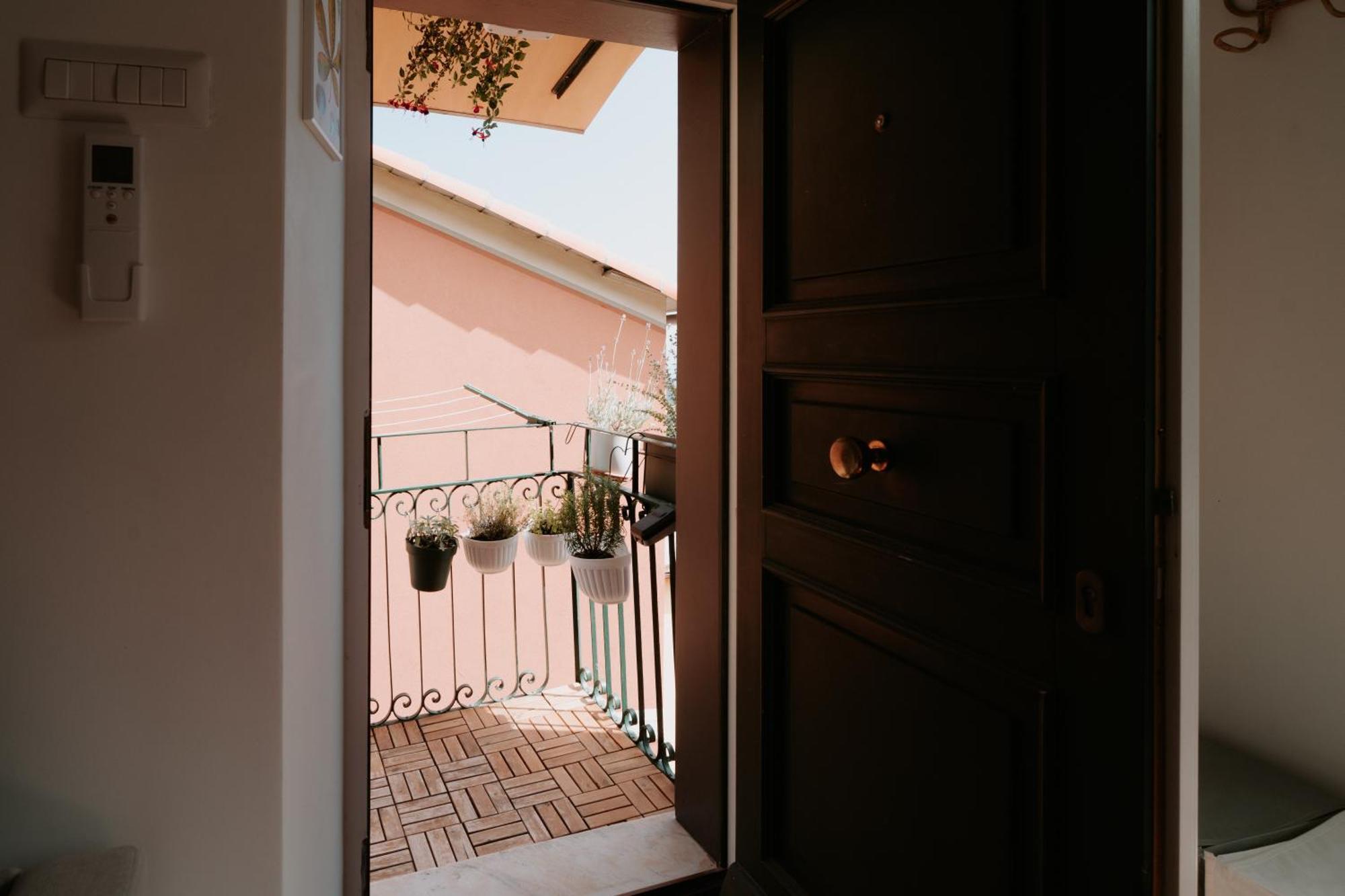 Il Castagno Holiday Home Teriasca Экстерьер фото
