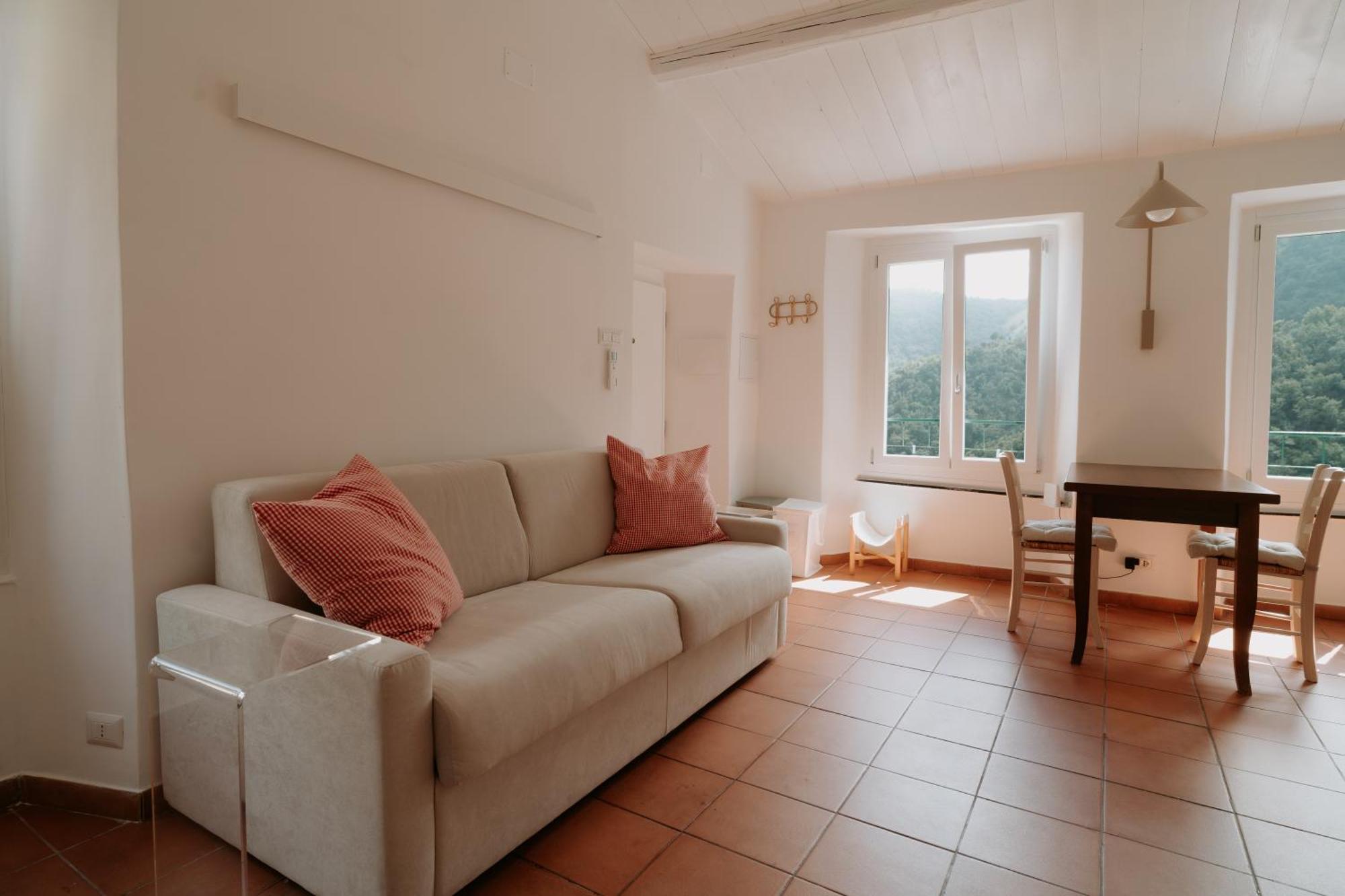 Il Castagno Holiday Home Teriasca Экстерьер фото