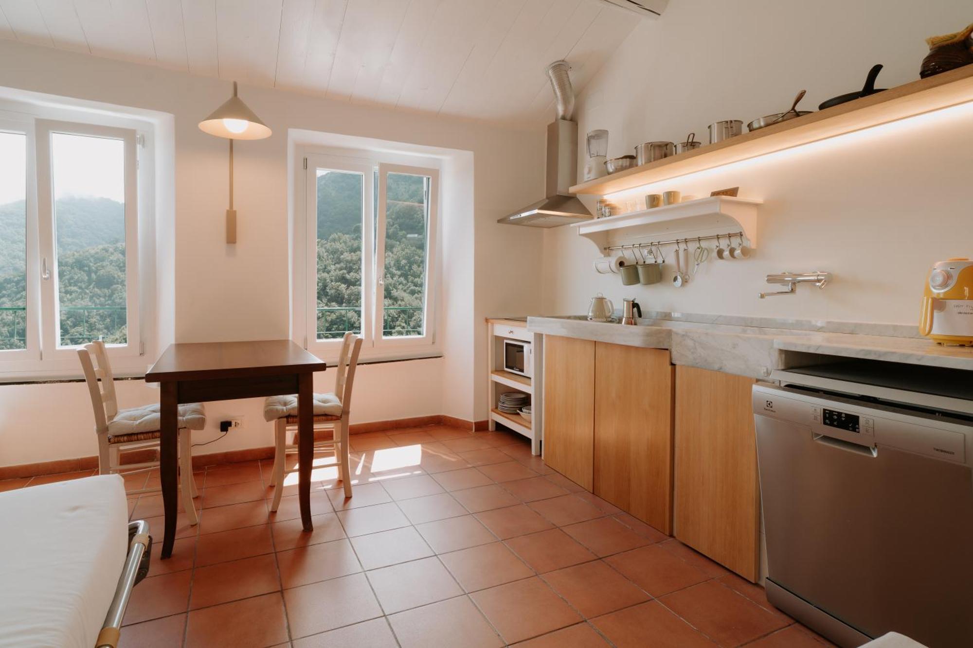 Il Castagno Holiday Home Teriasca Экстерьер фото
