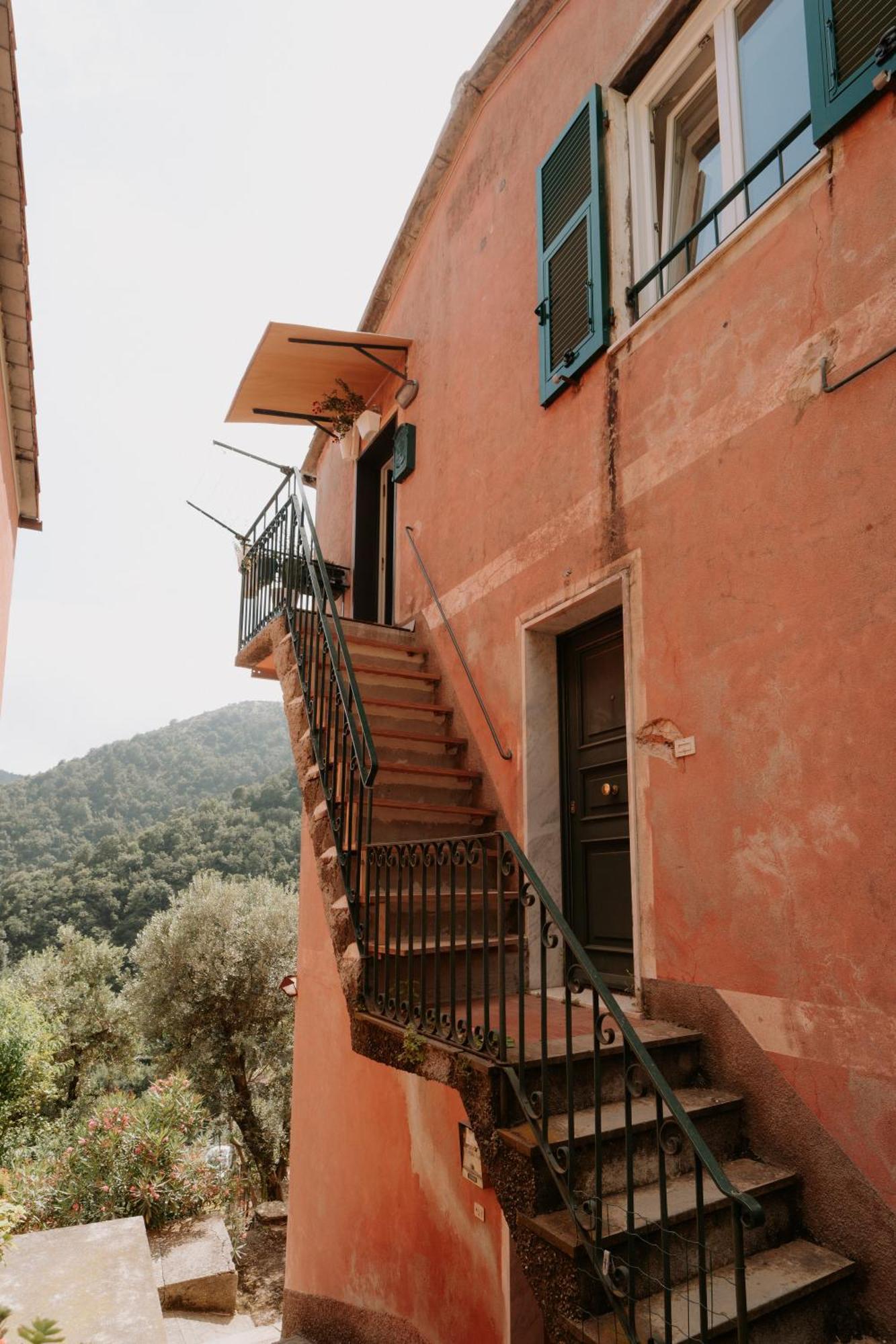 Il Castagno Holiday Home Teriasca Экстерьер фото