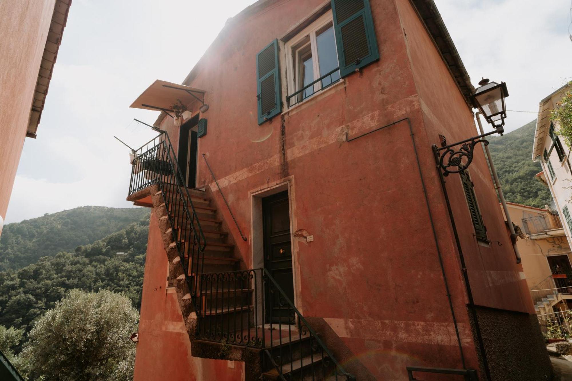 Il Castagno Holiday Home Teriasca Экстерьер фото